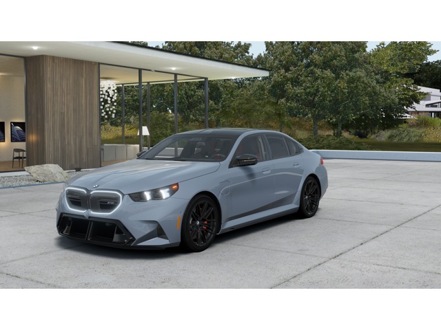 2026 BMW M5 M5's photo