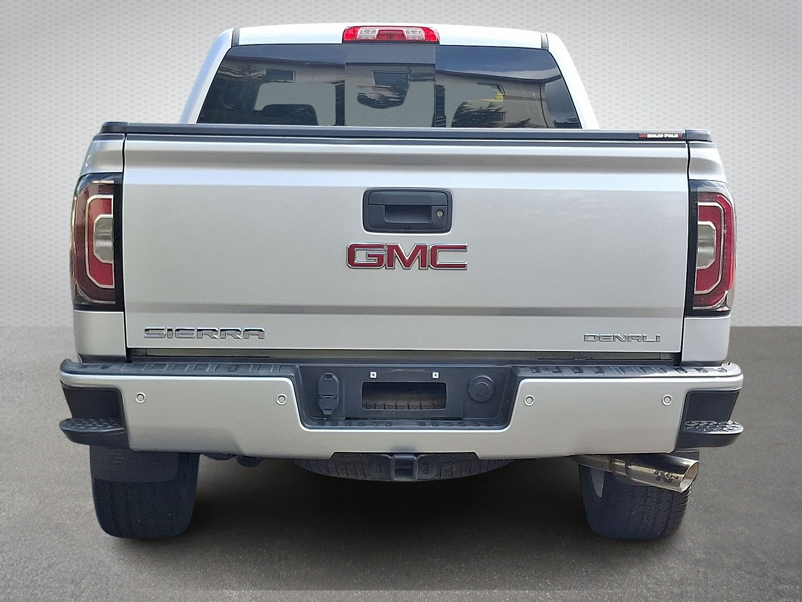 2018 Gmc Sierra 1500 Denali photo 5