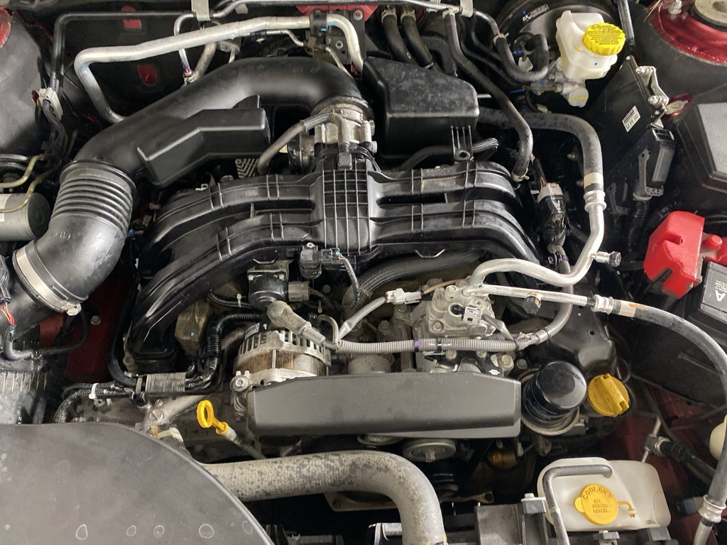 2021 Subaru Outback Premium photo 10