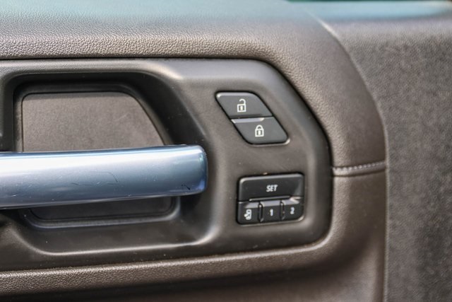 Used 2023 Black Chevrolet High Country image 13