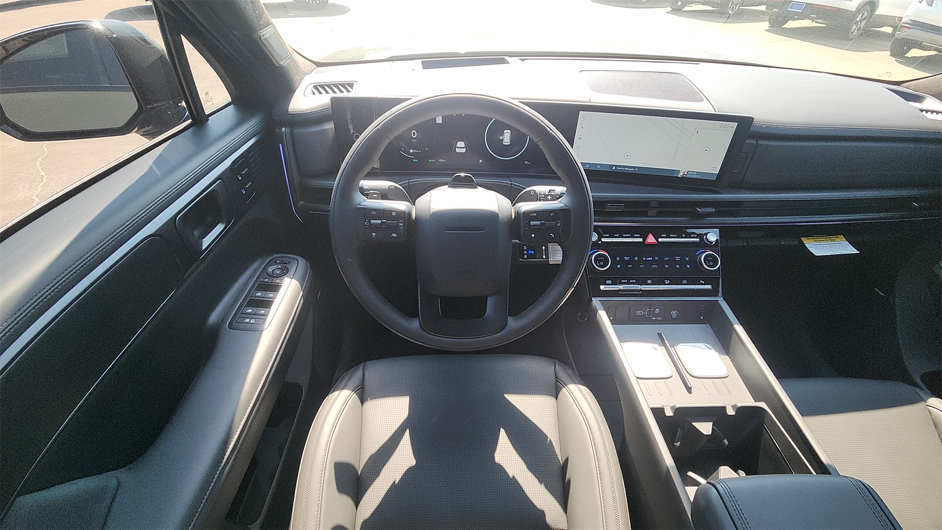 2026 Hyundai Santa Fe Calligraphy photo 23