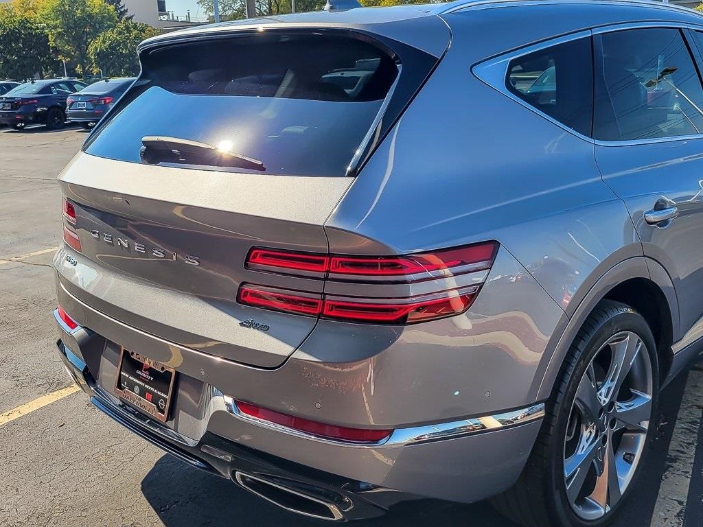 2022 Genesis GV80 2.5T AWD photo 5