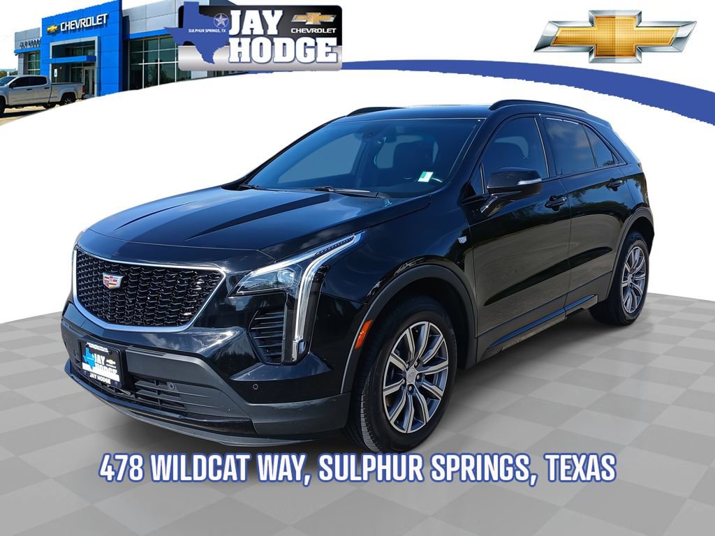 2023 Cadillac XT4 Sport's photo