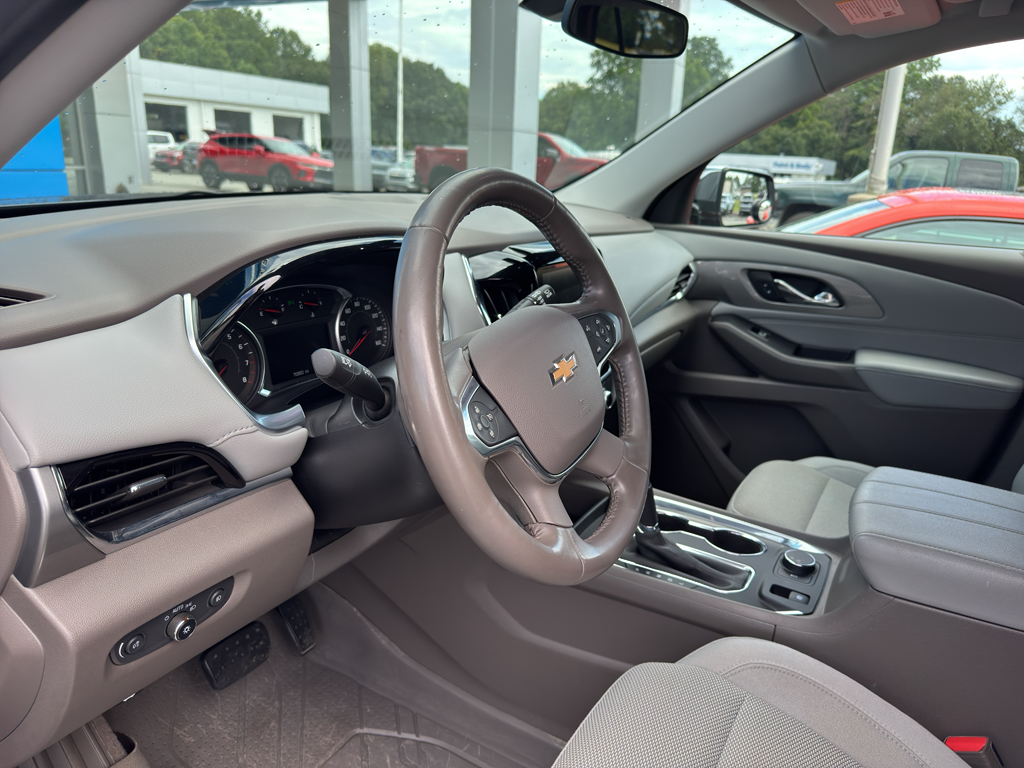 2019 Chevrolet Traverse Cloth photo 8