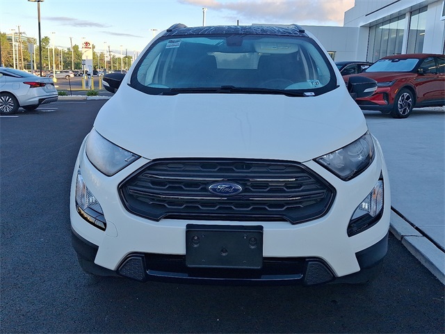2022 Ford EcoSport SES photo 3