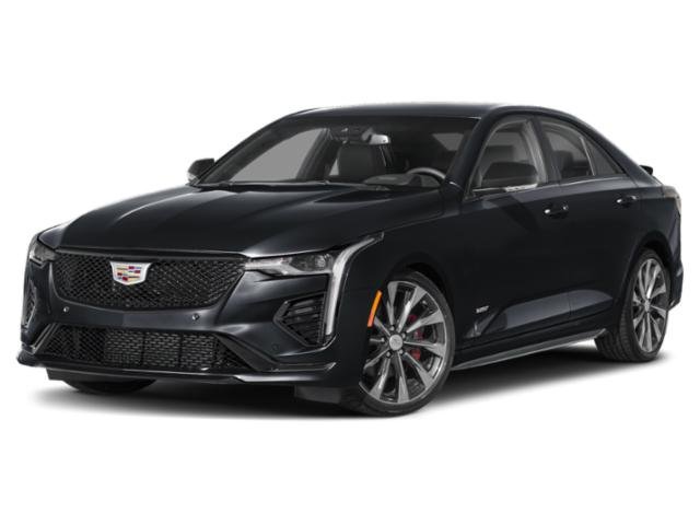 2022 Cadillac CT4 V-Series Blackwing's photo