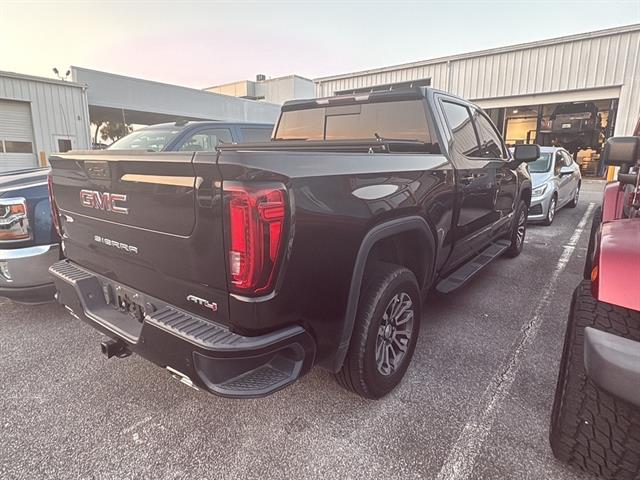 2020 Gmc Sierra 1500 AT4 photo 8