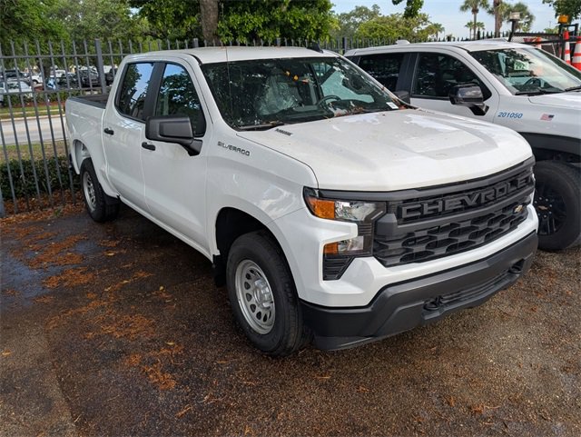2025 Chevrolet Silverado 1500 photo 23
