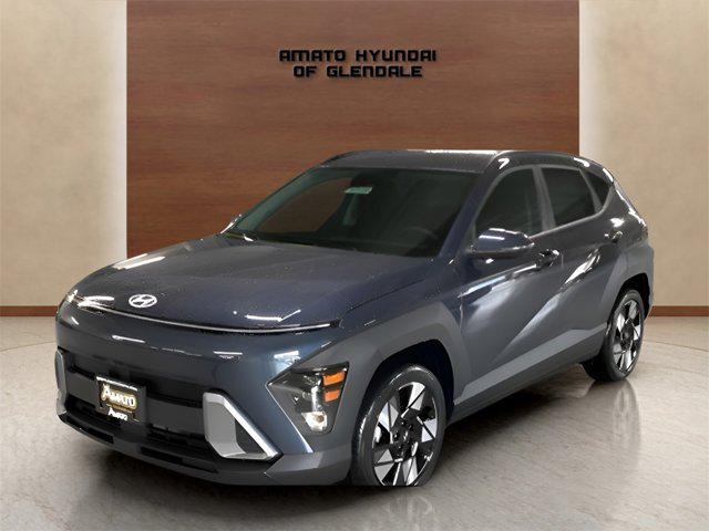 2025 Hyundai Kona SEL photo 2