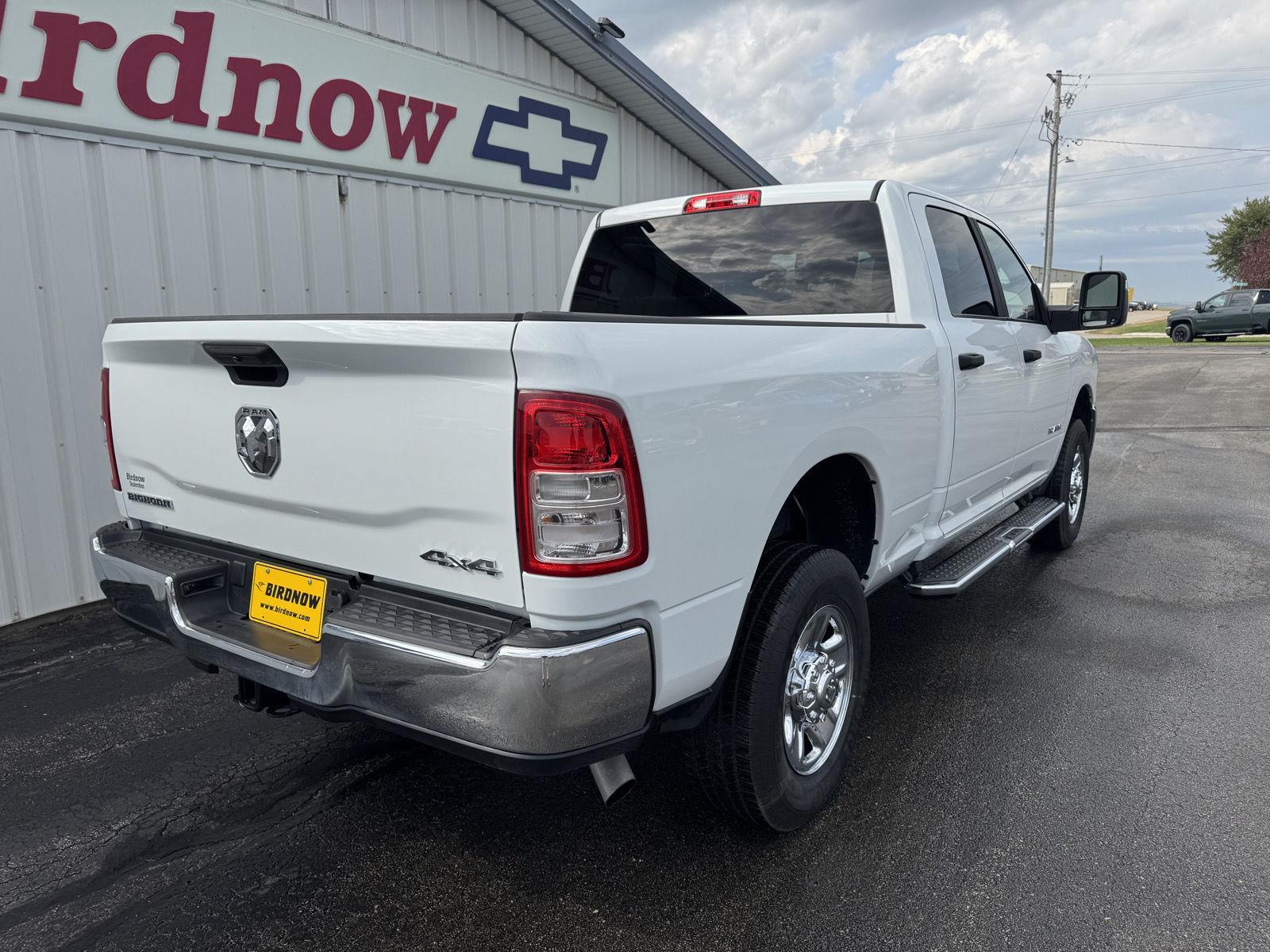 2024 Ram 2500 Big Horn photo 8