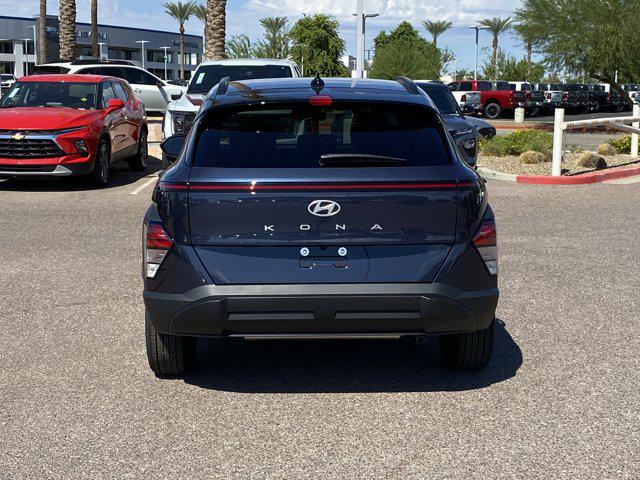 2026 Hyundai Kona SEL photo 4