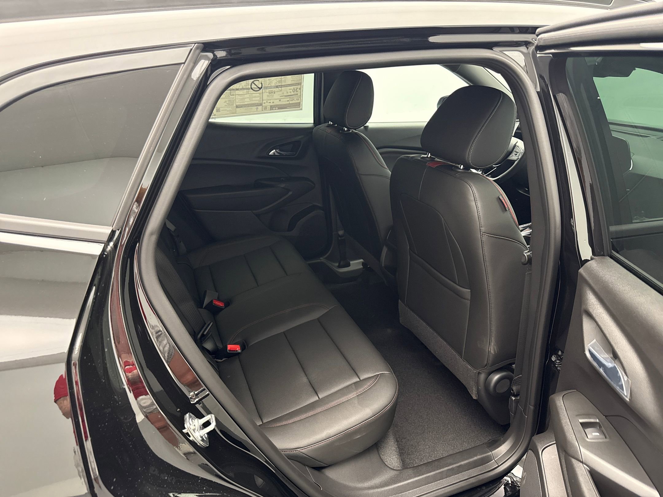 2025 Chevrolet Trax photo 25