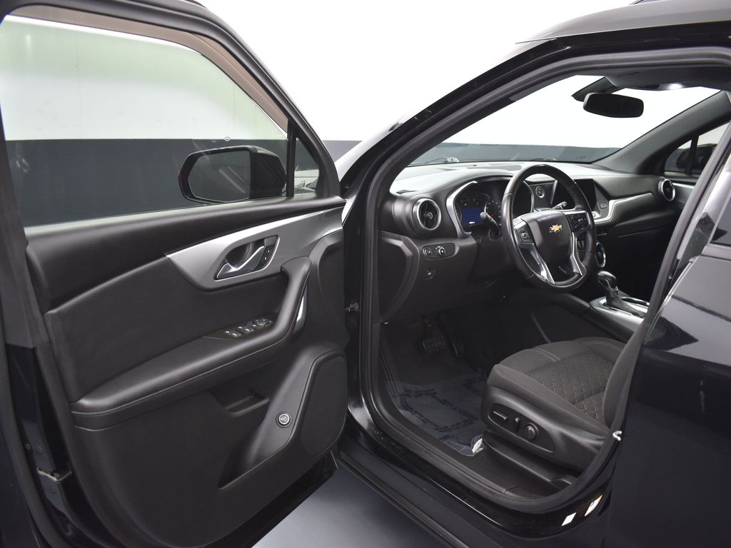 2020 Chevrolet Blazer 1LT photo 4