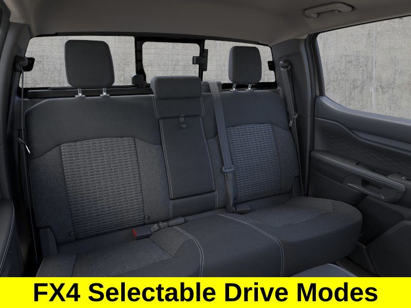 2025 Ford Ranger XLT photo 11