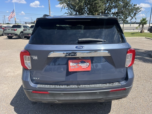 2021 Ford Explorer XLT photo 4