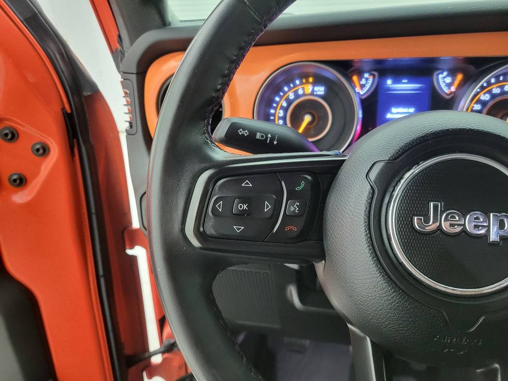 2018 Jeep Wrangler Unlimited Sport S photo 3