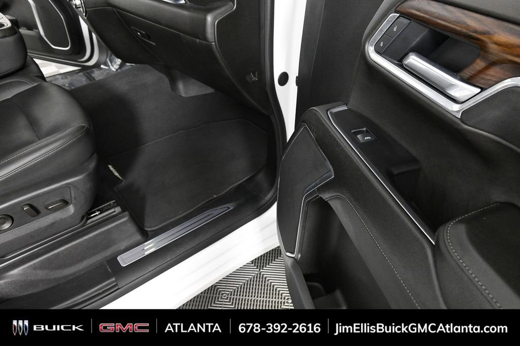 2025 Gmc Sierra SLT photo 23