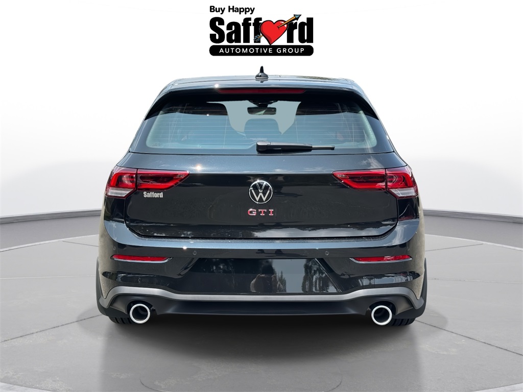 2025 Volkswagen Golf GTI SE photo 4