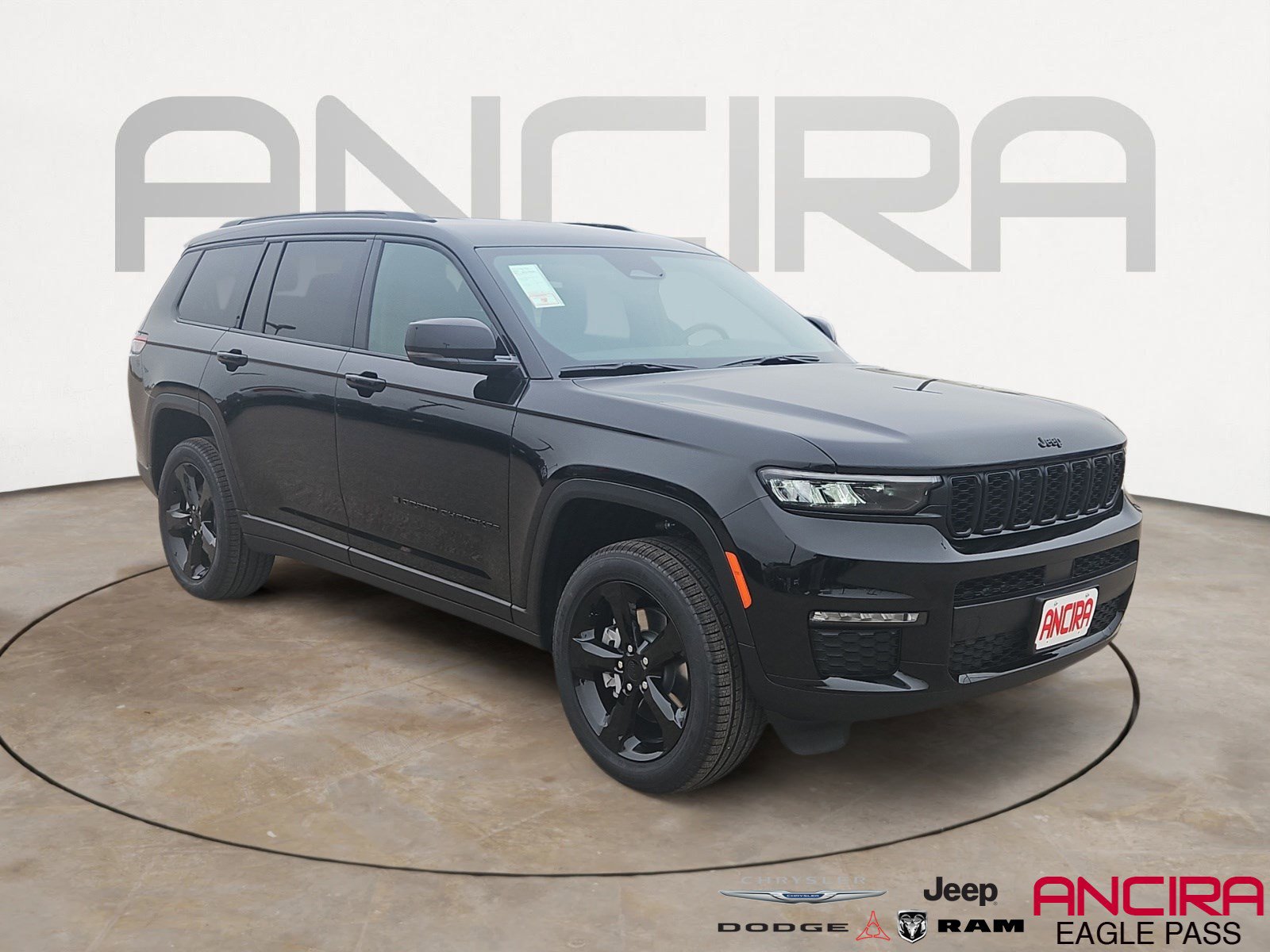 2025 Jeep Grand Cherokee L Limited's photo