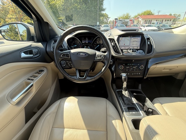 2018 Ford Escape Titanium photo 21