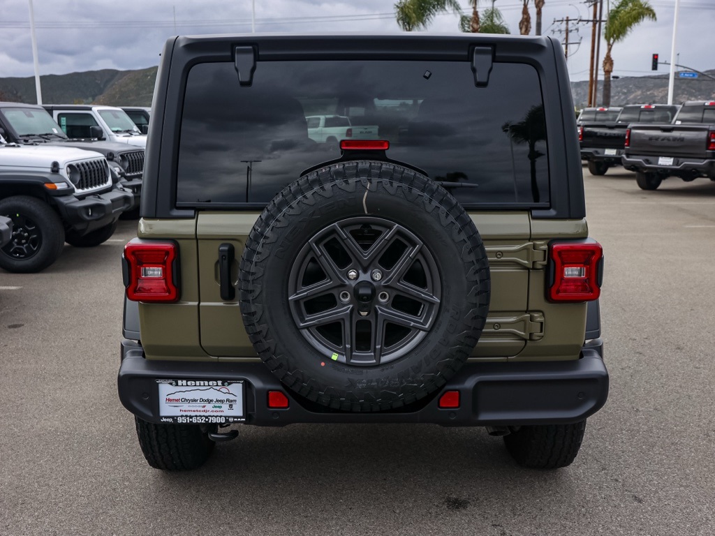 New 2026 41 Exterior Paint Jeep Sport S image 4