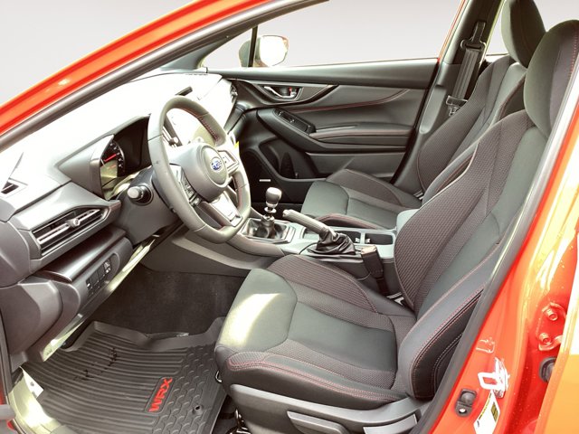 2025 Subaru WRX Premium photo 9