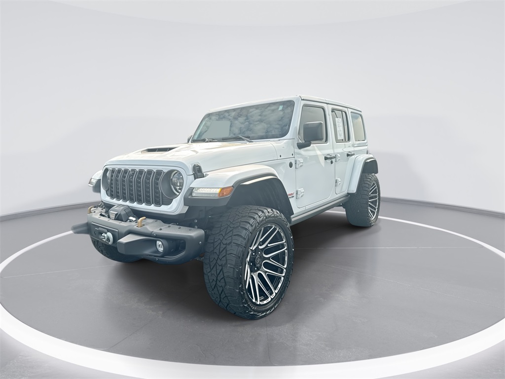 2024 Jeep Wrangler Rubicon 392 photo 3