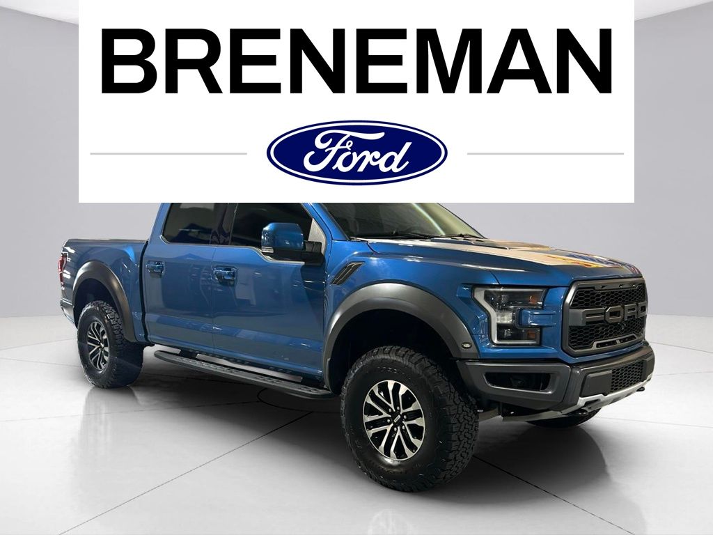 2020 Ford F-150 Raptor photo 3