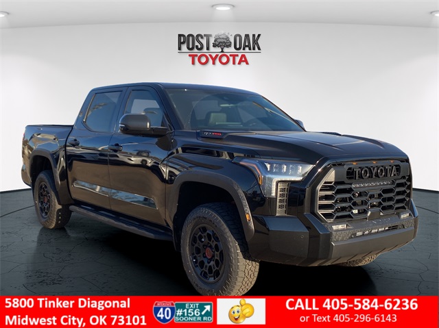 2026 Toyota Tundra TRD Pro's photo