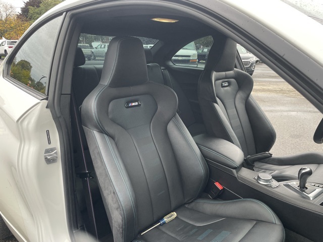 2020 Bmw M2 Competition Coupe photo 4
