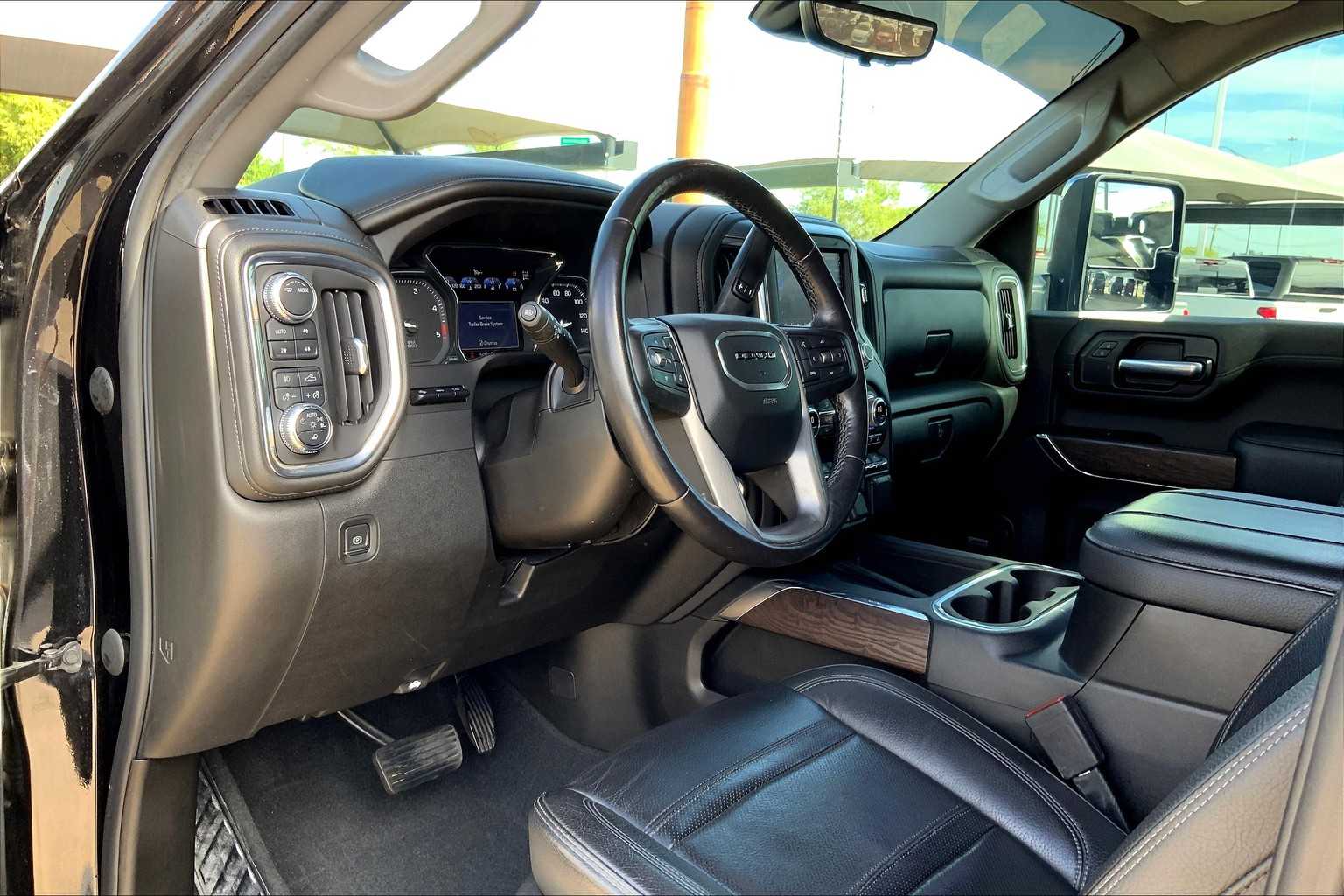 2023 Gmc Sierra HD Denali photo 16