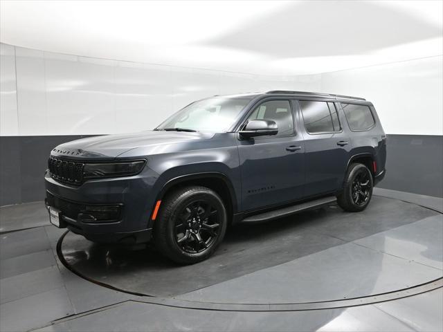 2025 Jeep Wagoneer Series II's photo