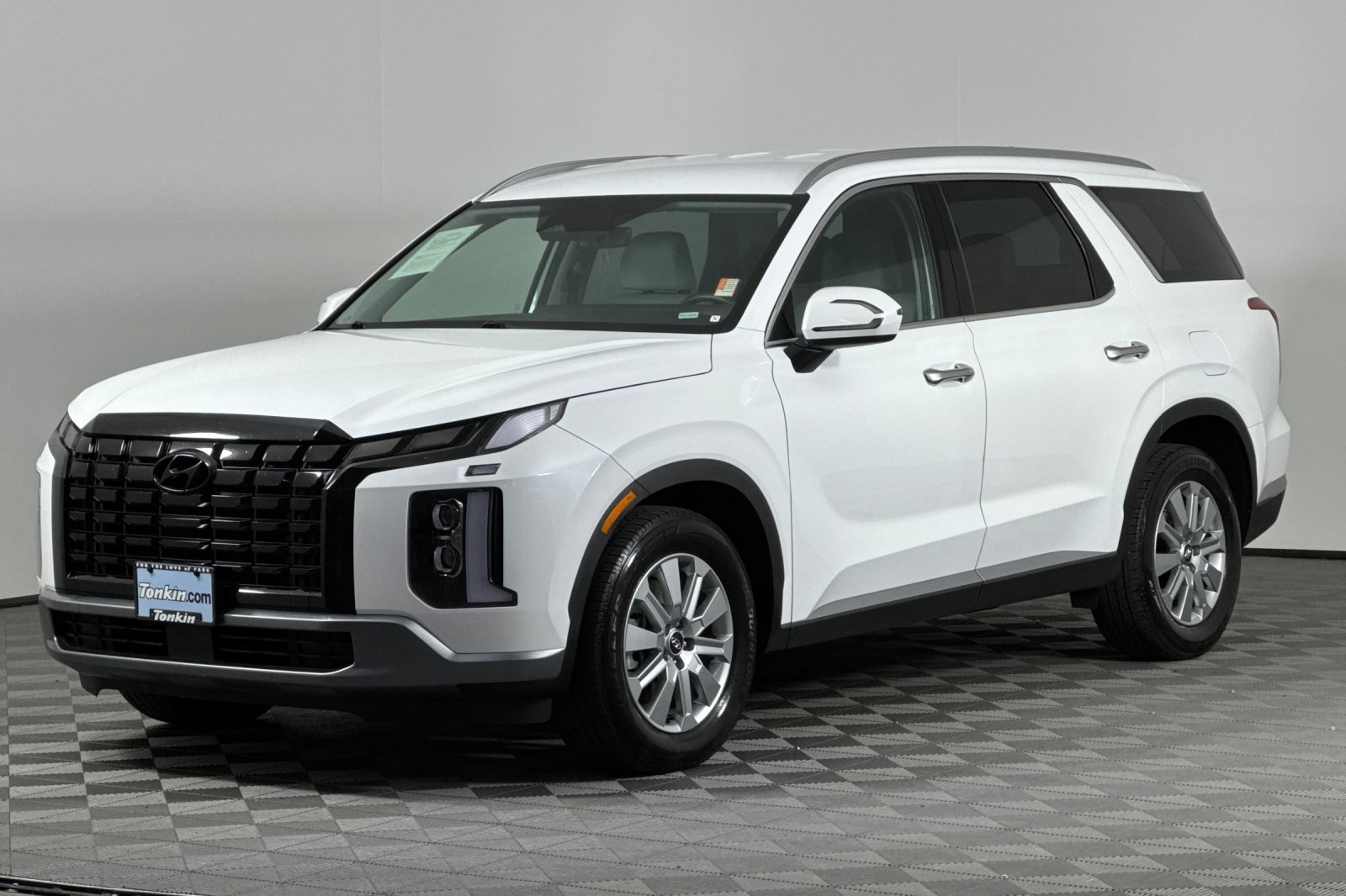 2024 Hyundai Palisade SEL photo 8