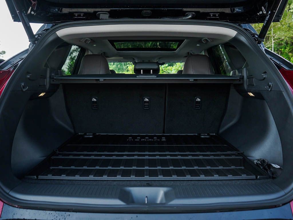2025 Nissan Murano Platinum photo 7