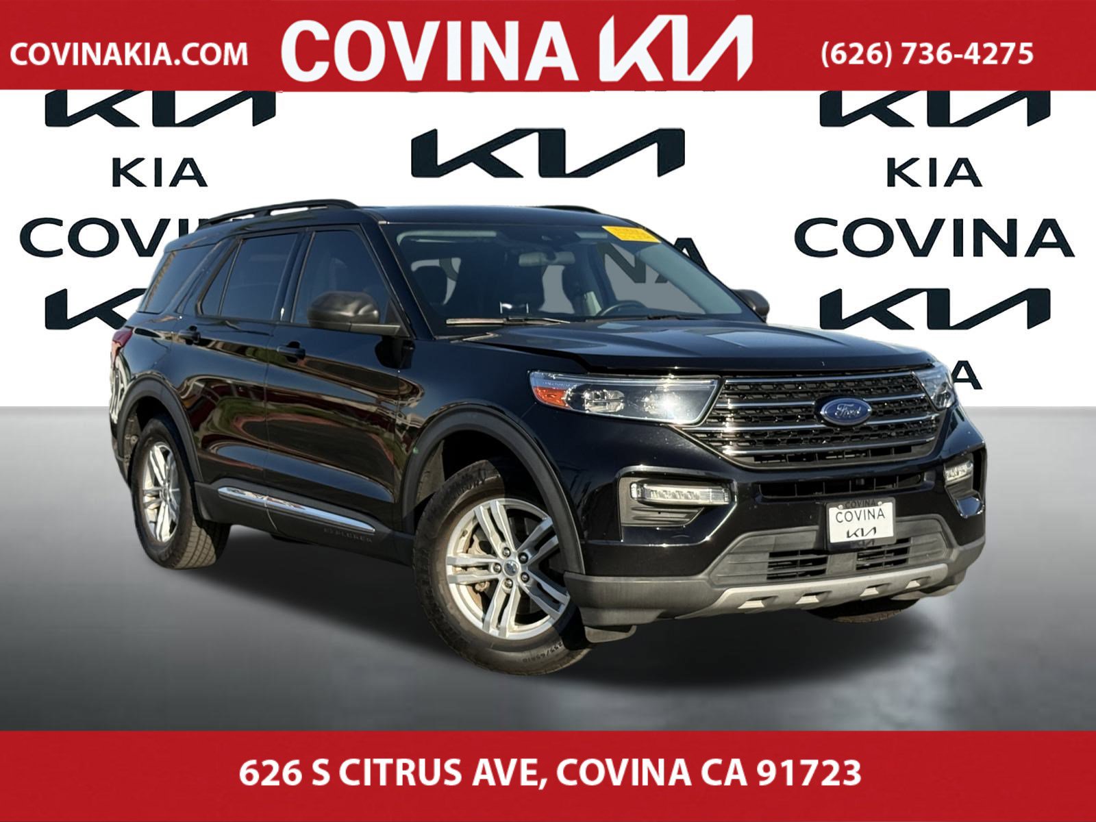 2020 Ford Explorer XLT