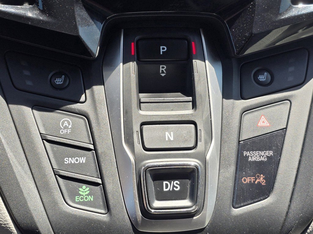 2020 Honda Odyssey EX-L photo 8