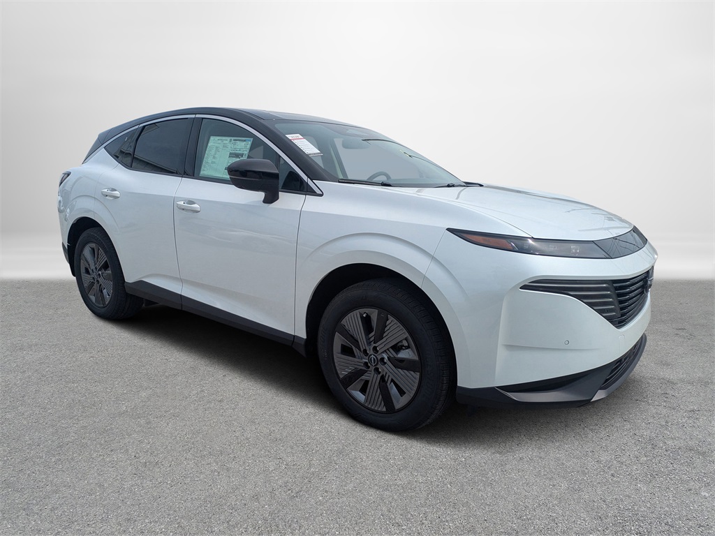 2025 Nissan Murano SL photo 2