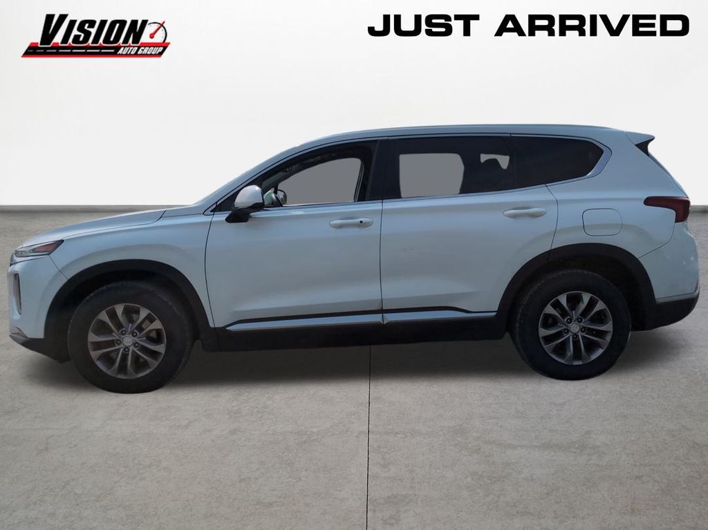 2020 Hyundai Santa Fe SEL photo 8