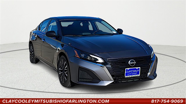 2024 Nissan Altima SV