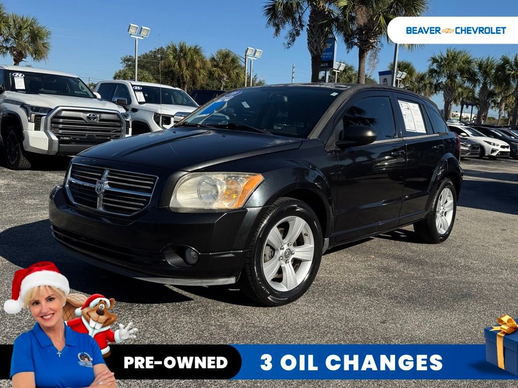 2011 Dodge Caliber Uptown's photo
