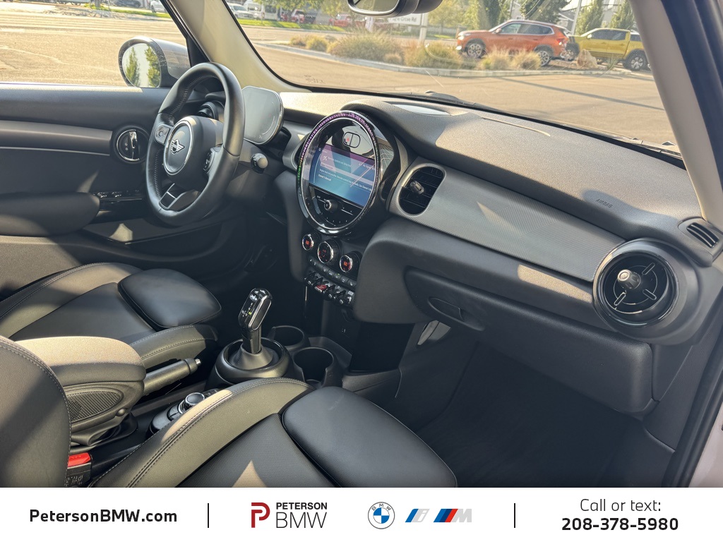 2024 Mini Cooper Hardtop S photo 18