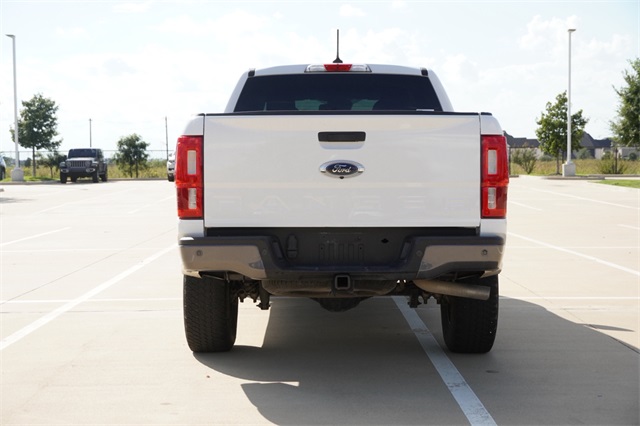 2023 Ford Ranger XLT photo 8