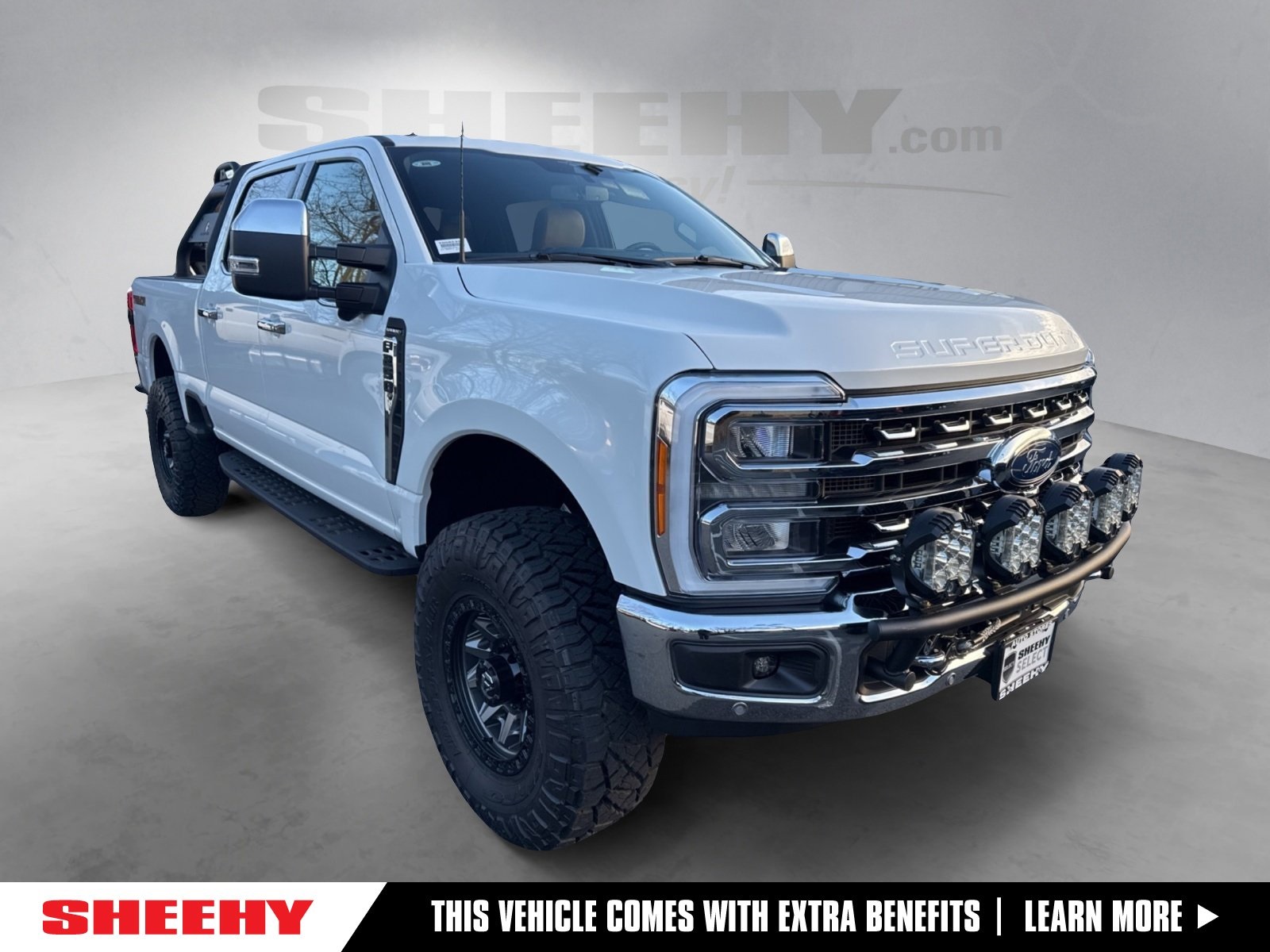 2023 Ford F-250 Super Duty Lariat's photo