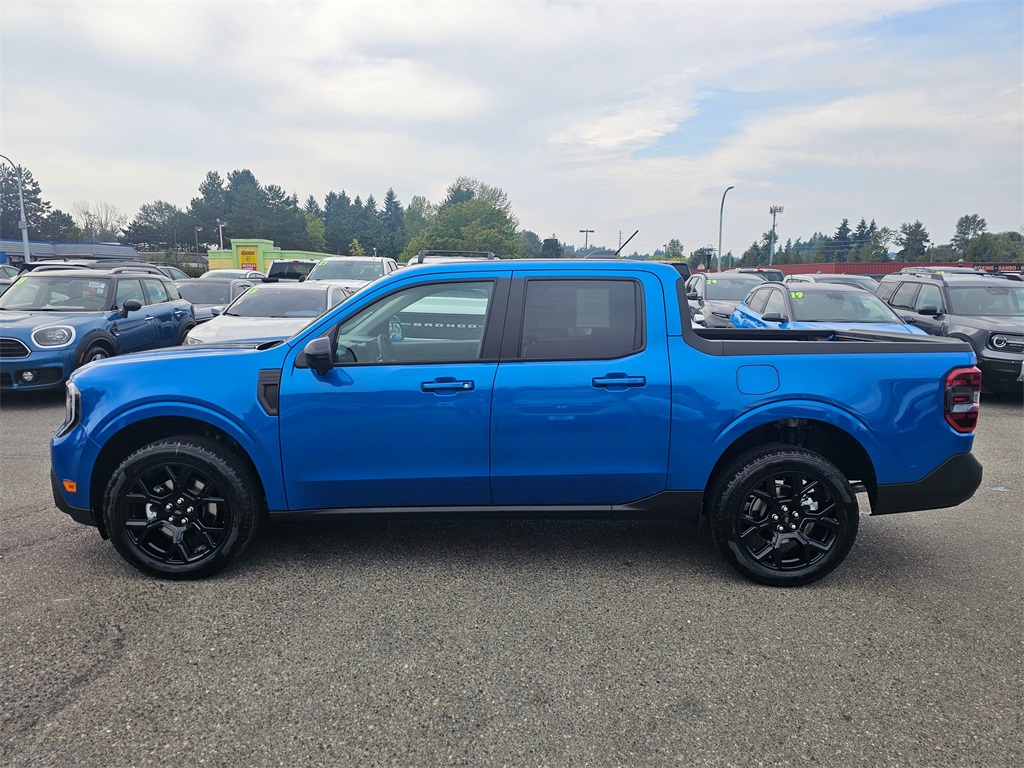 2025 Ford Maverick Lariat photo 4