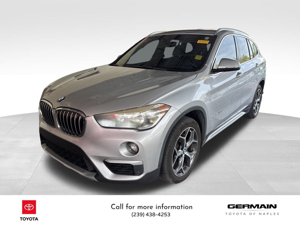 2017 BMW X1 28i