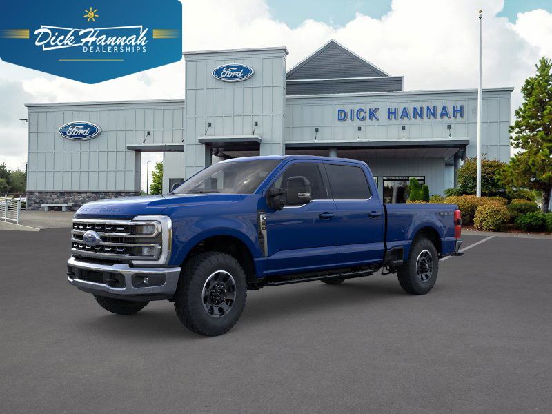 2026 Ford F-350 Super Duty Lariat's photo