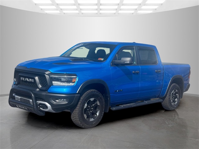 2023 Ram 1500 Rebel photo 2