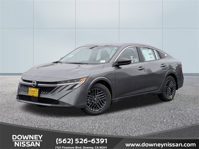 2026 Nissan Sentra SV's photo