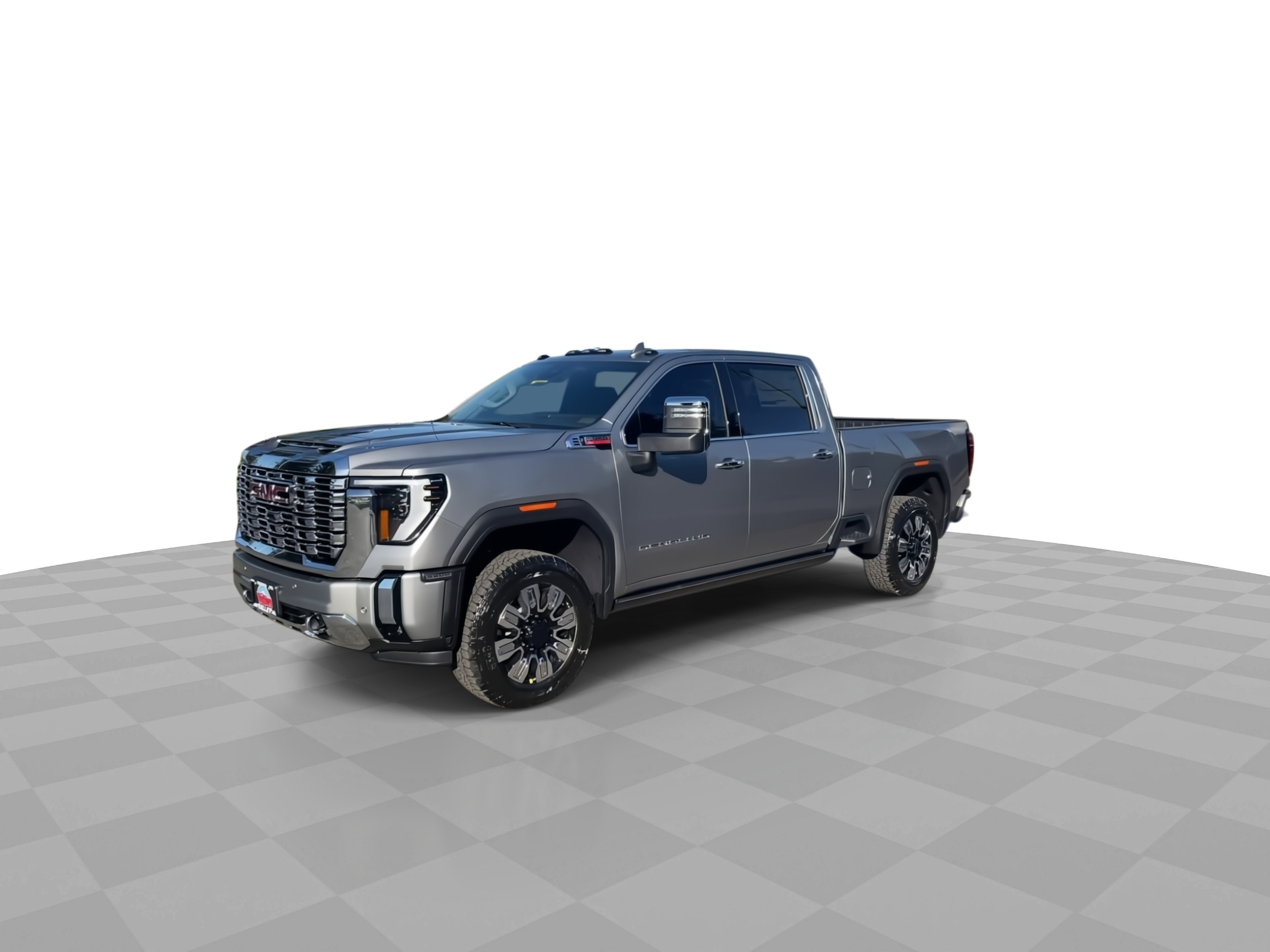 2026 Gmc Sierra 3500 HD Denali photo 4