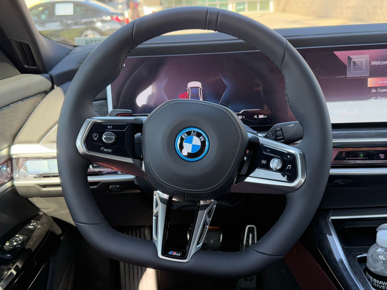 2026 Bmw i7 eDrive50 photo 24
